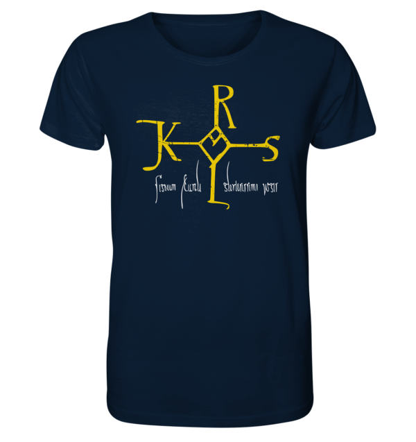 Karolus Monogram - Organic Shirt - Image 4