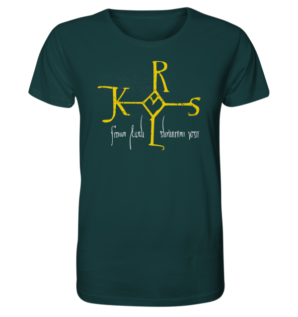 Karolus Monogram - Organic Shirt - Image 5