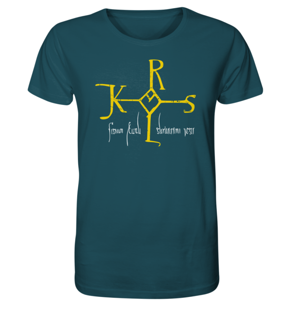 Karolus Monogram - Organic Shirt - Image 9