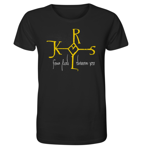Karolus Monogram - Organic Shirt - Image 2