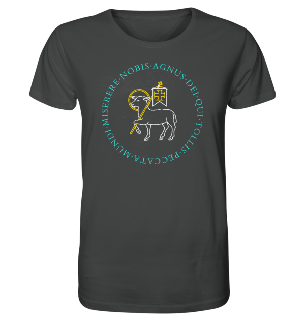 Agnus Dei — Lamb of God - Organic Shirt