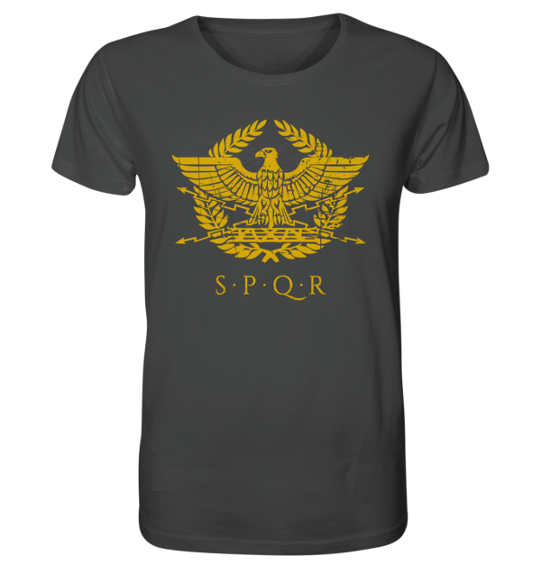 SPQR – Roman Eagle - Organic Shirt