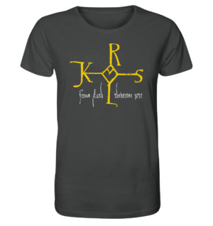 Karolus Monogram - Organic Shirt