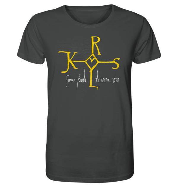 Karolus Monogram - Organic Shirt