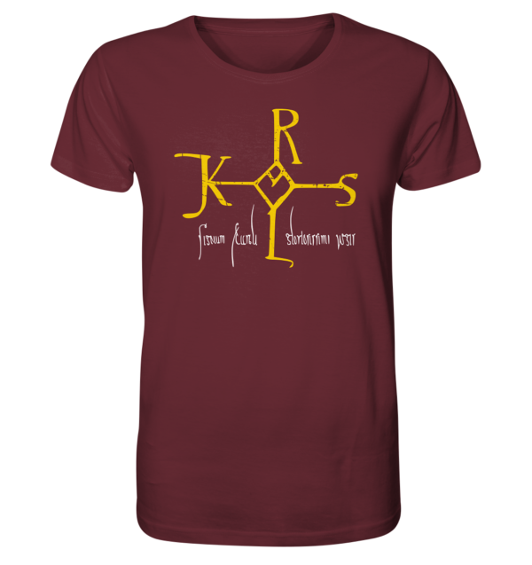 Karolus Monogram - Organic Shirt - Image 3
