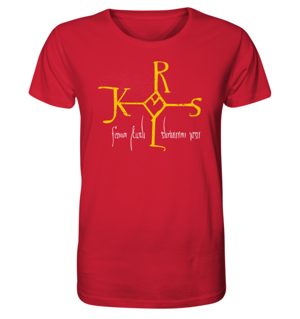 Karolus Monogram - Organic Shirt - Image 8