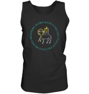Agnus Dei — Lamb of God - Tank-Top