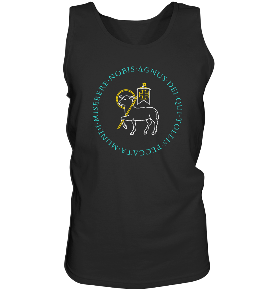 Agnus Dei — Lamb of God - Tank-Top