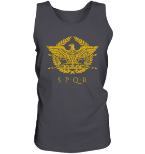 SPQR – Roman Eagle - Tank-Top