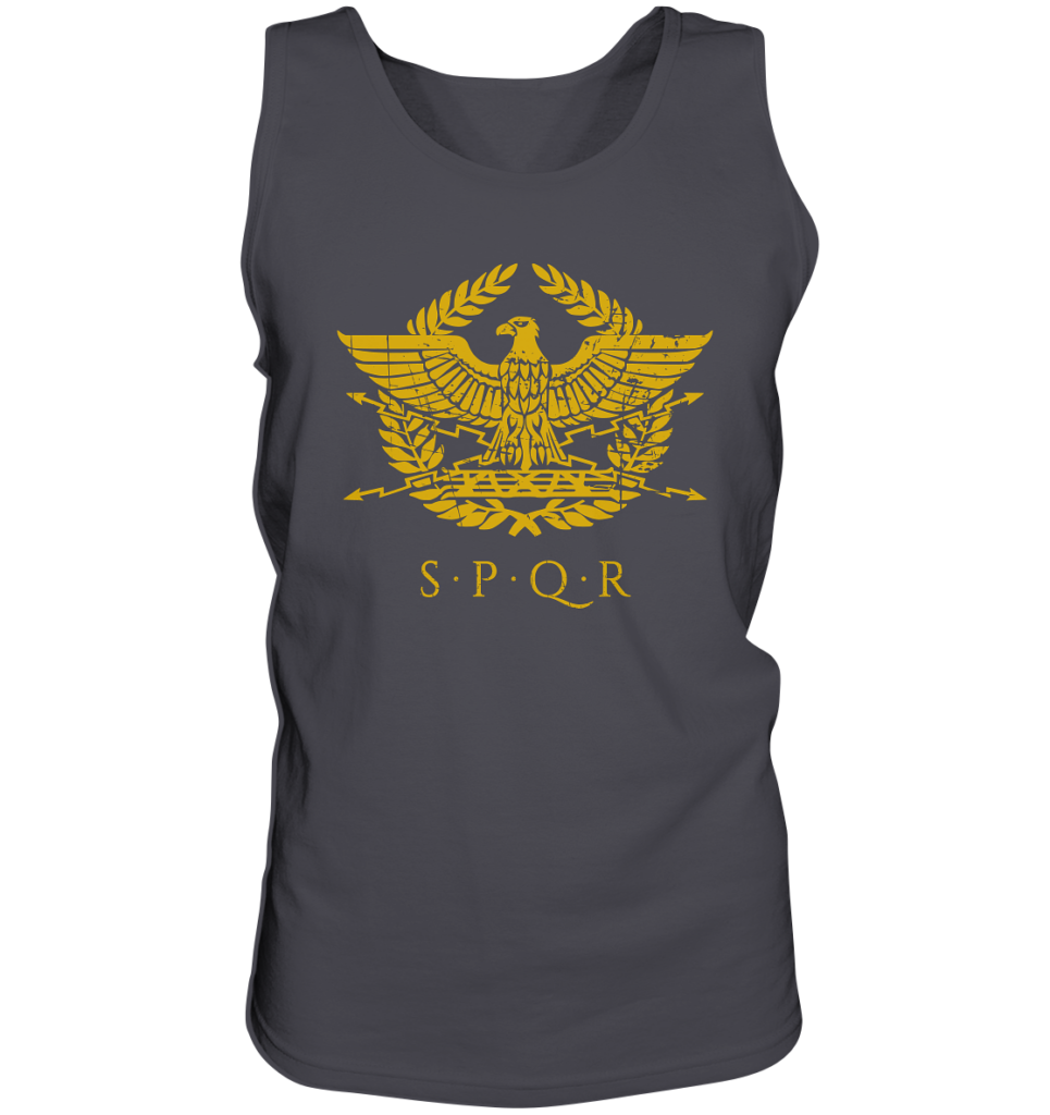 SPQR – Roman Eagle - Tank-Top