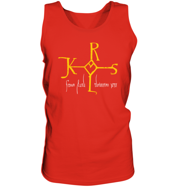 Karolus Monogram - Tank-Top - Image 4