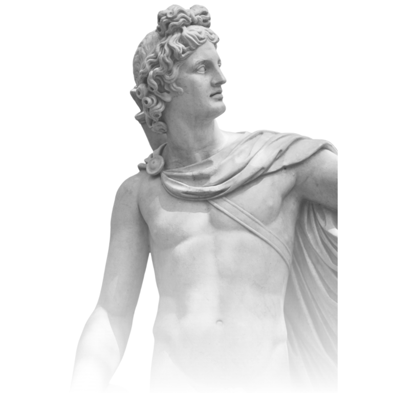 Apollo Roman Statue