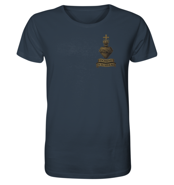 Domine In Te Speravi - Domine Memento Mei - Organic Shirt - Image 13