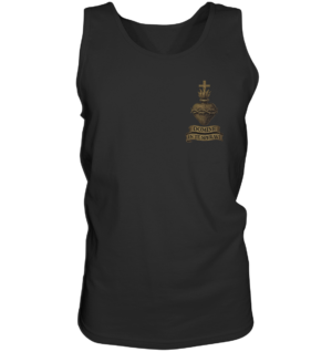 Domine In Te Speravi - Domine Memento Mei - Tank-Top