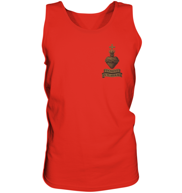 Domine In Te Speravi - Domine Memento Mei - Tank-Top - Image 7